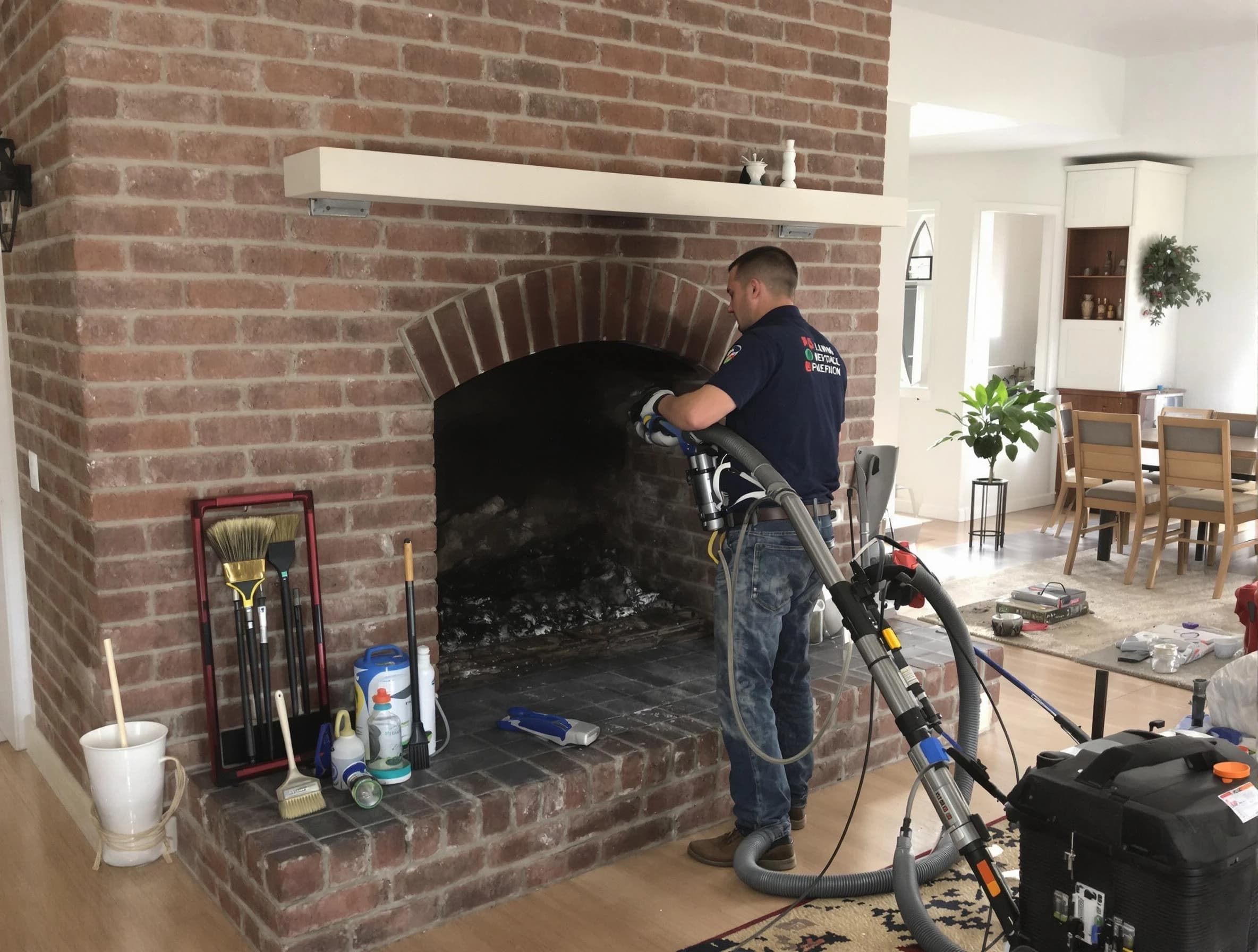 Chimney Cleaning service in Brick, NJ