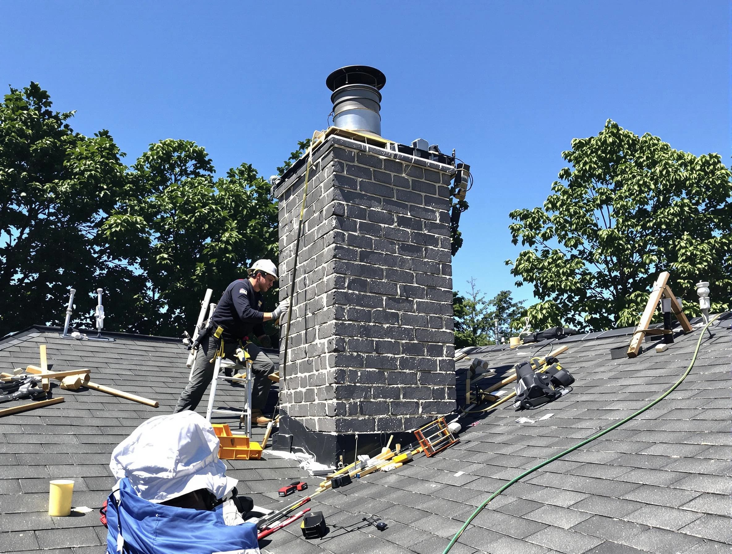 Chimney Installation service in Brick, NJ