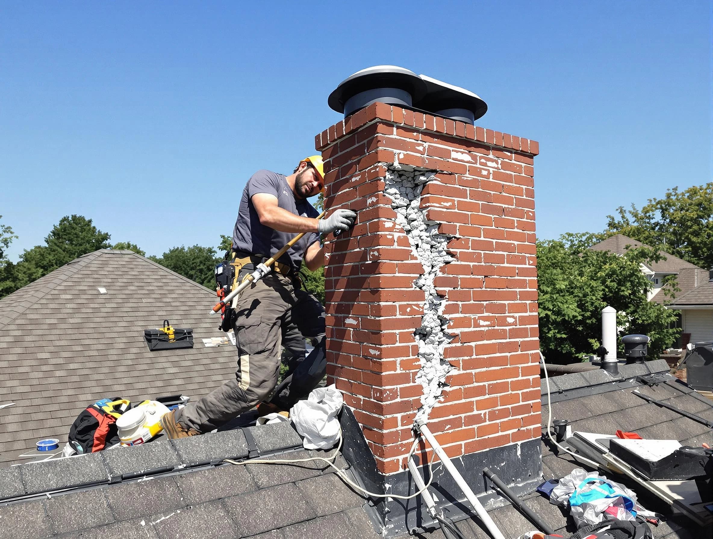 Chimney Repair service in Brick, NJ