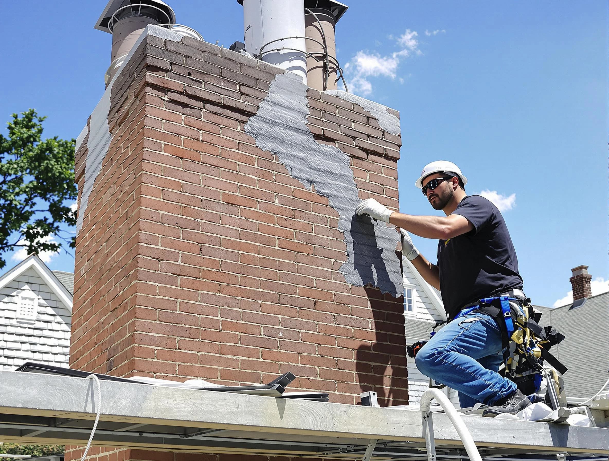 Chimney Restoration service in Brick, NJ