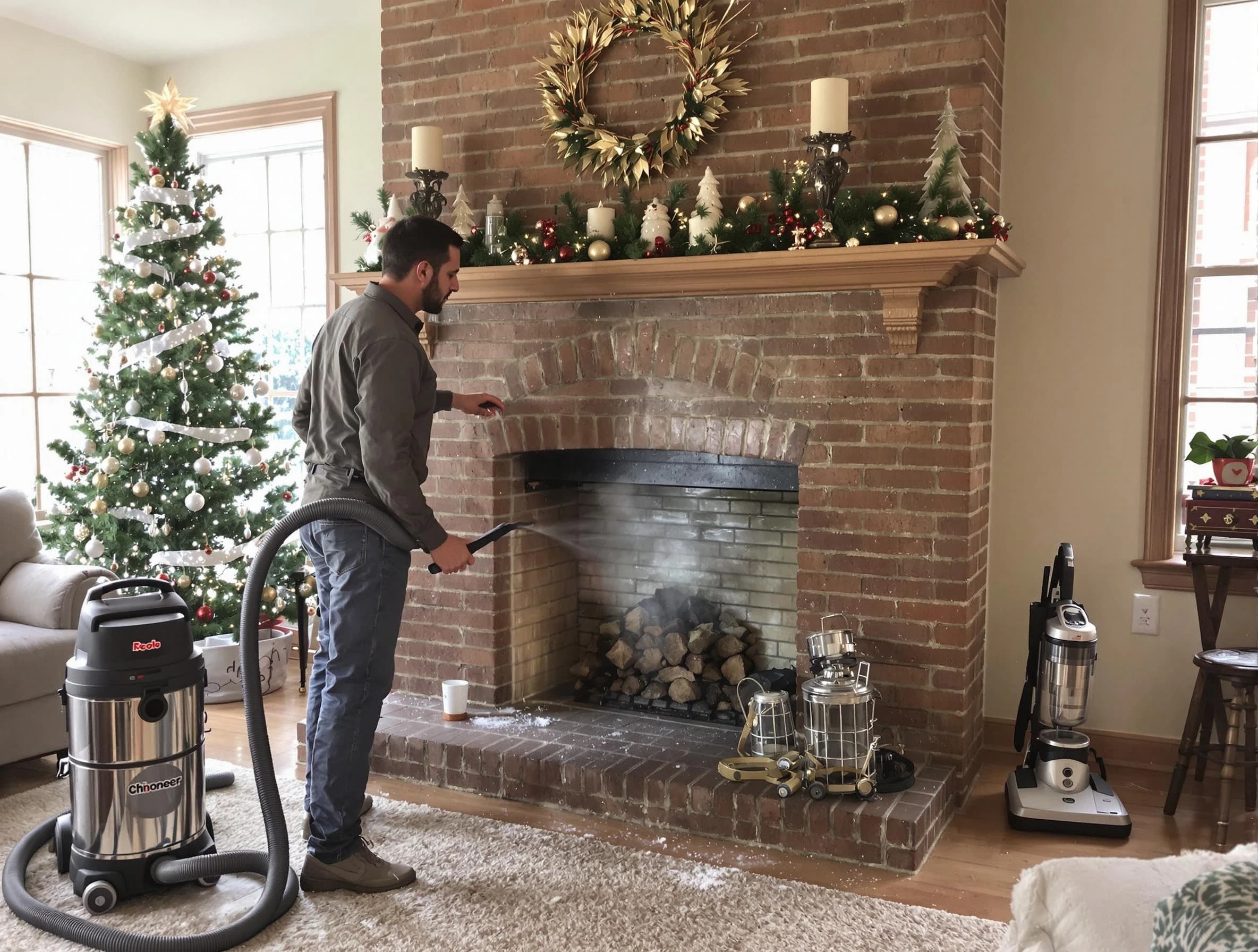 Fireplace Cleaning service in Brick, NJ