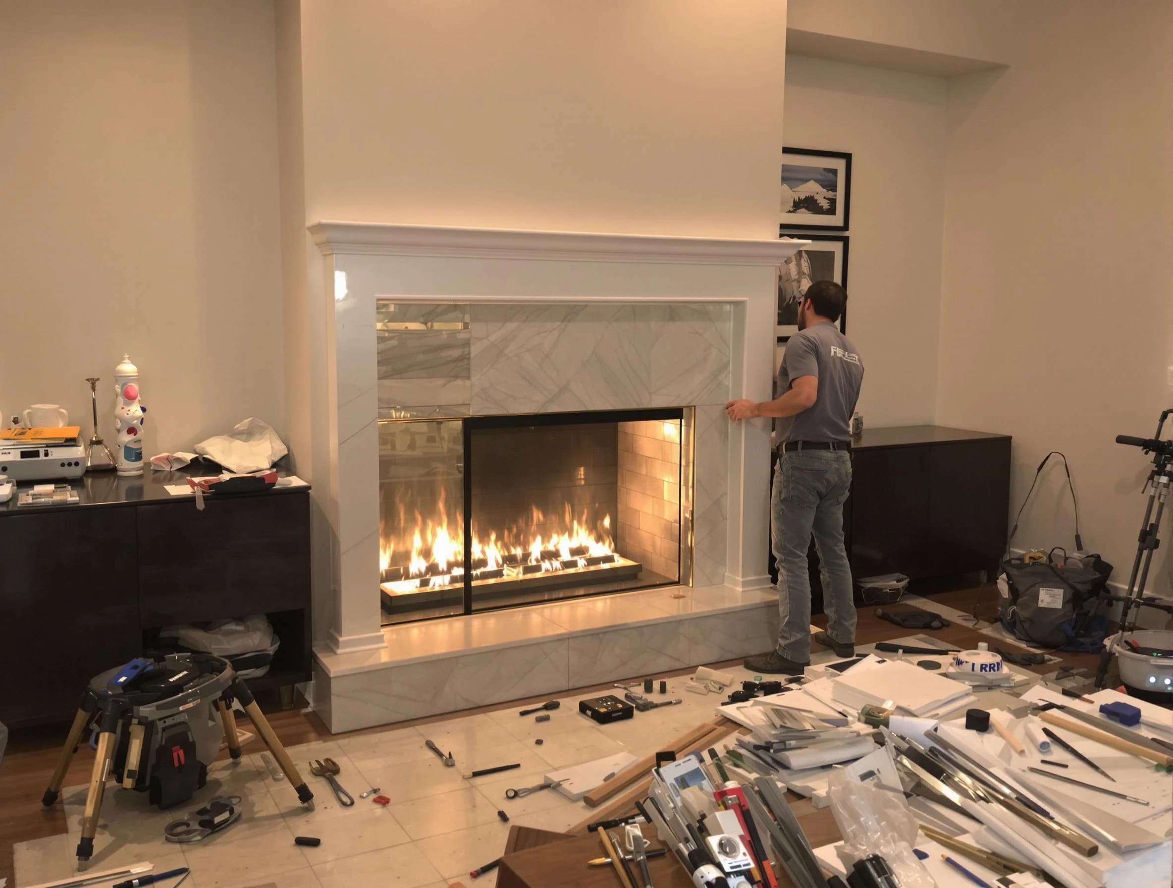 Fireplace Installation service in Brick, NJ