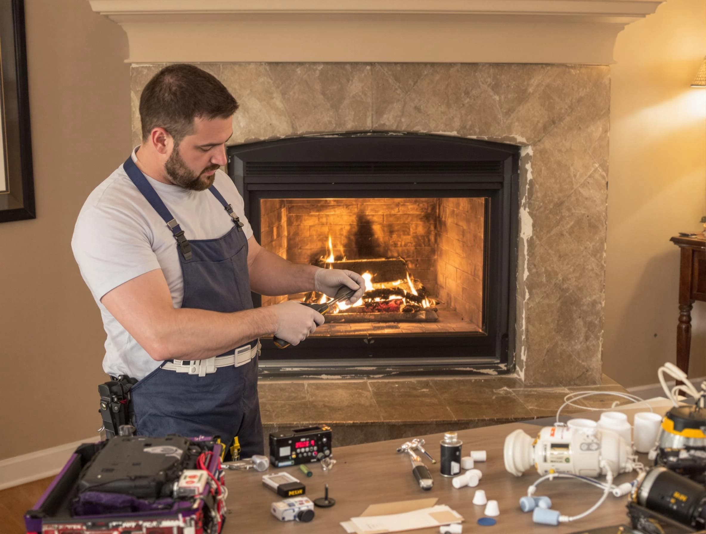 Fireplace Repair service in Brick, NJ